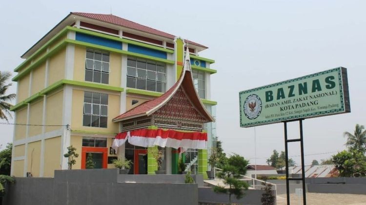 Baznas-Kota-Padang